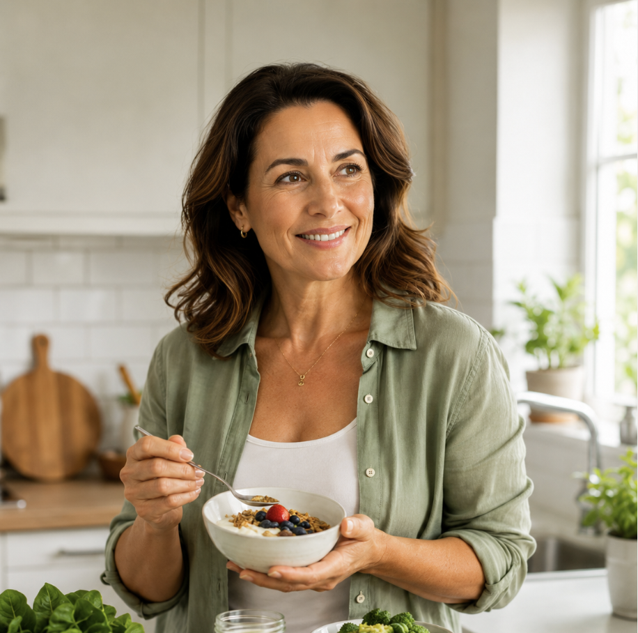 Saúde intestinal e emagrecimento: por que o intestino é a chave para perder peso de verdade